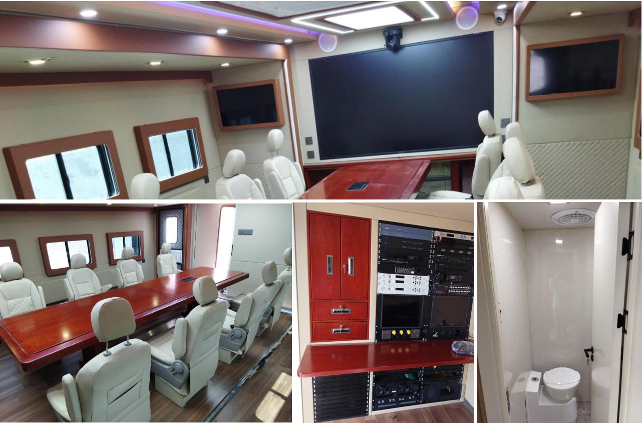 格侖特牌GLT5200XZH指揮車公告圖片