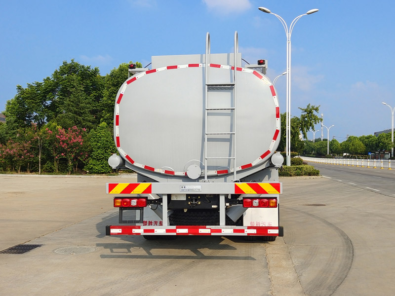 楚勝牌CSC5310TGYSM6供液車公告圖片