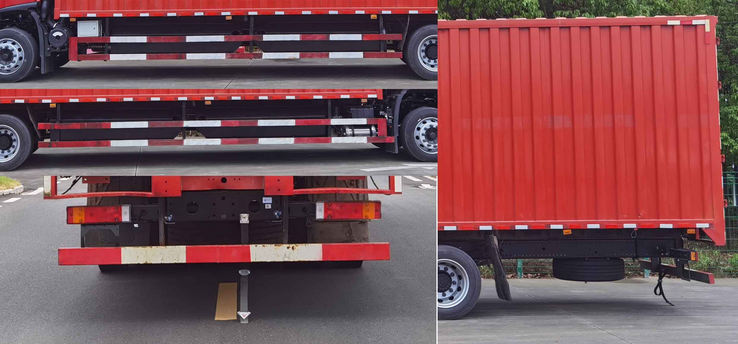 東風牌DFV5182XXYGP6N1廂式運輸車公告圖片