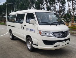金龙牌XMQ5030XDW86流动服务车