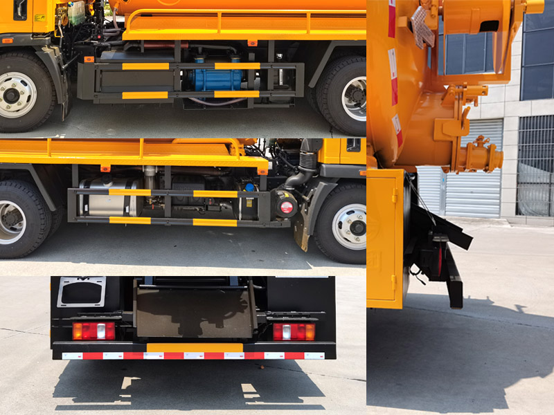 楚勝牌CSC5118GQWZ6清洗吸污車公告圖片