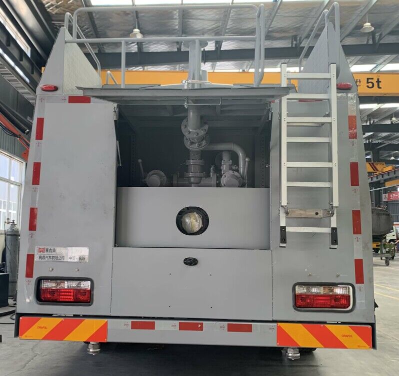 襄鑫鼎牌XDV5140GSSEQ6灑水車公告圖片