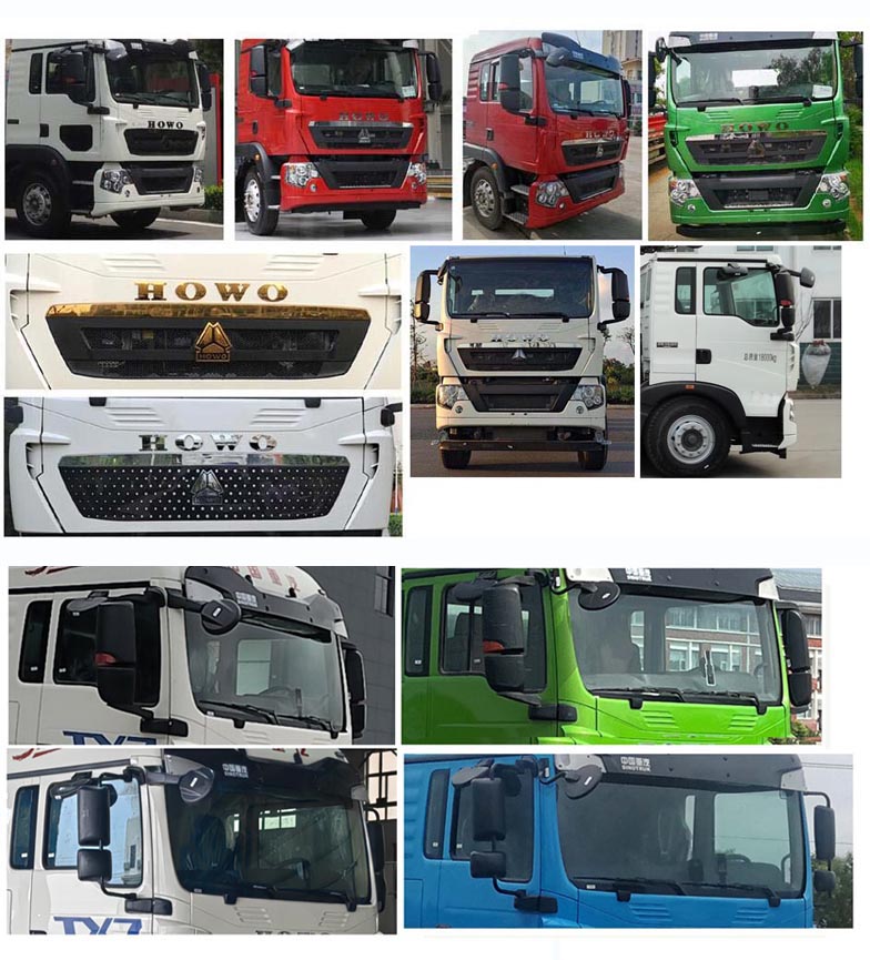 綠葉牌JYJ5187TCXEV純電動除雪車公告圖片