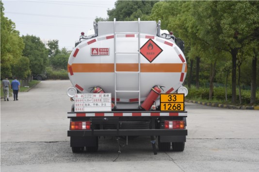 三力牌CGJ5082GJYF6Z飛機加油車公告圖片