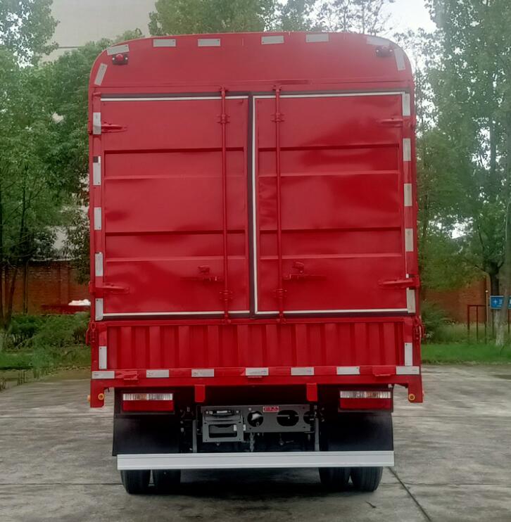 王牌牌CDW5044CCYG331DZHBEV純電動倉柵式運輸車公告圖片