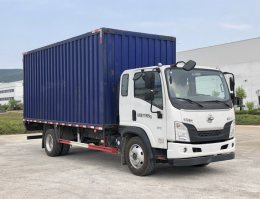 厢式运输车