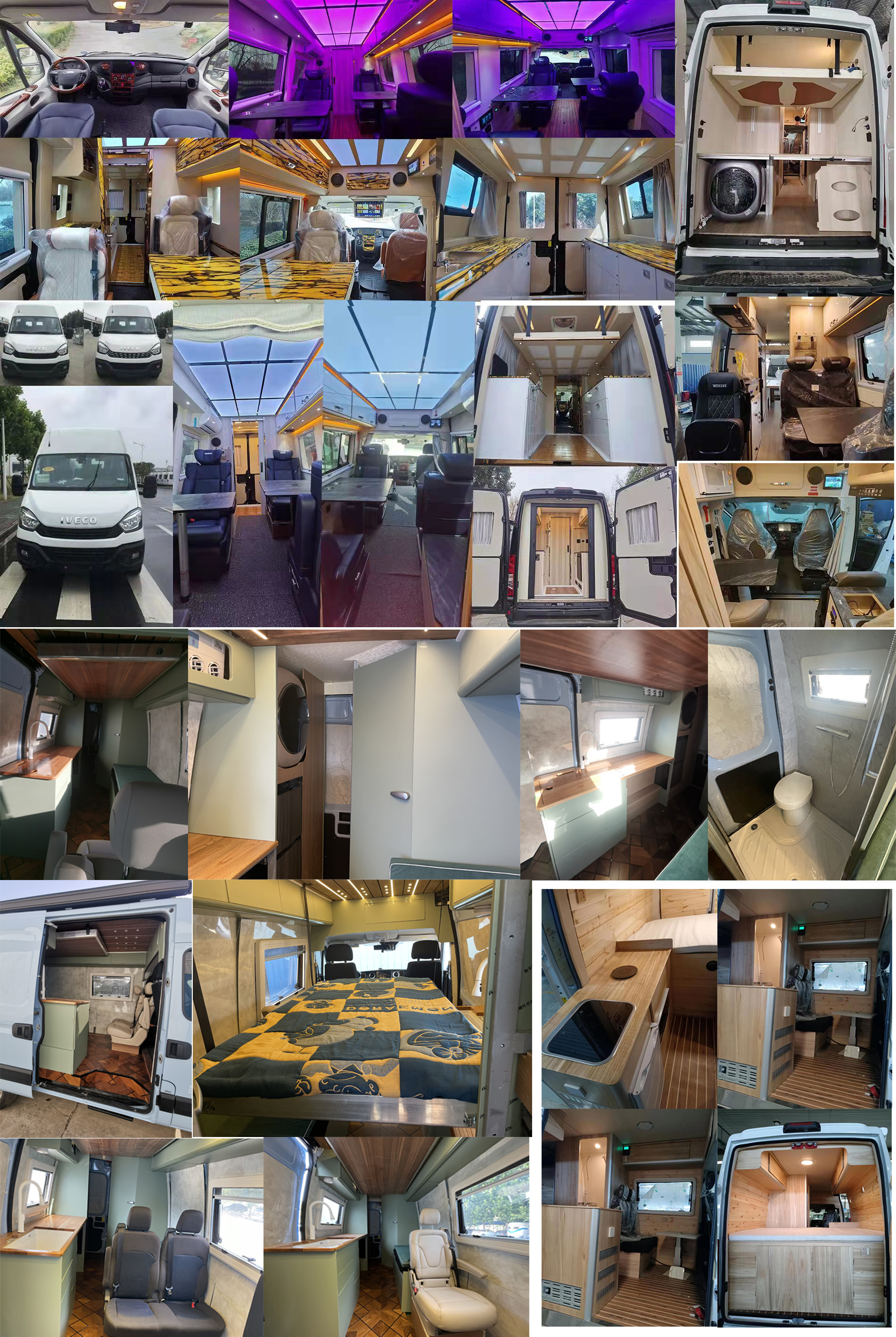 億拖牌CYT5040XLJN1旅居車公告圖片