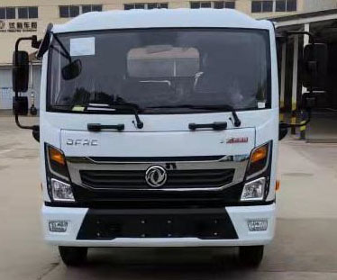 徐工牌XGH5080ZYSDBEV純電動壓縮式垃圾車公告圖片