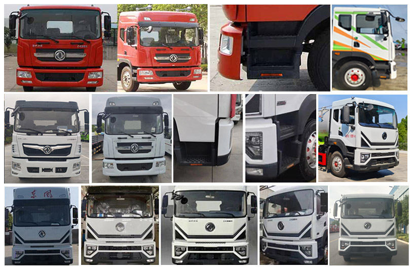 程力牌CL5160GXW6AQC吸污車公告圖片