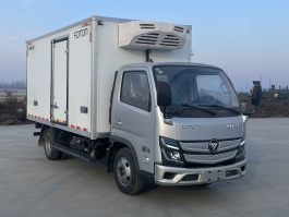 福田牌BJ5044XLC-FS冷藏车