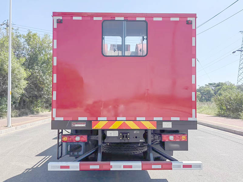 專致牌YZZ5210TCY采油車公告圖片