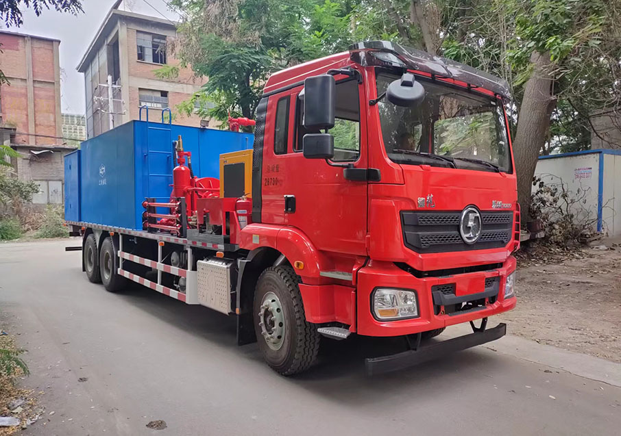 蘭通牌LTJ5272THY40試壓車