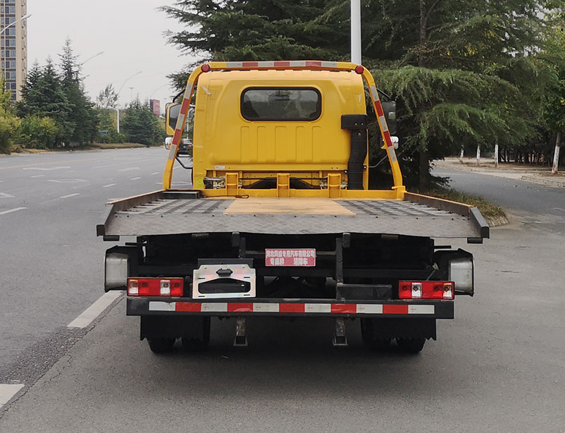 專威牌HTW5043TQZPCA6清障車公告圖片