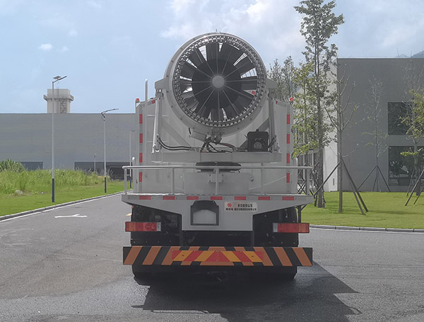 福龍馬牌FLM5251TDYDF6多功能抑塵車公告圖片