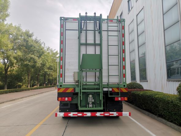 達(dá)剛牌DGL5310XFH-086焚燒車公告圖片