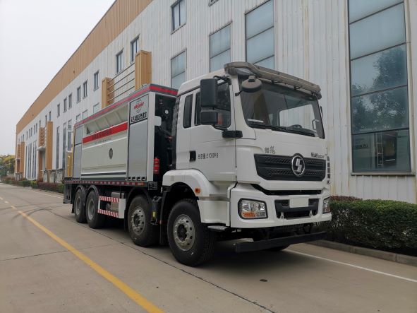 DGL5310TFC-X106B型稀漿封層車圖片