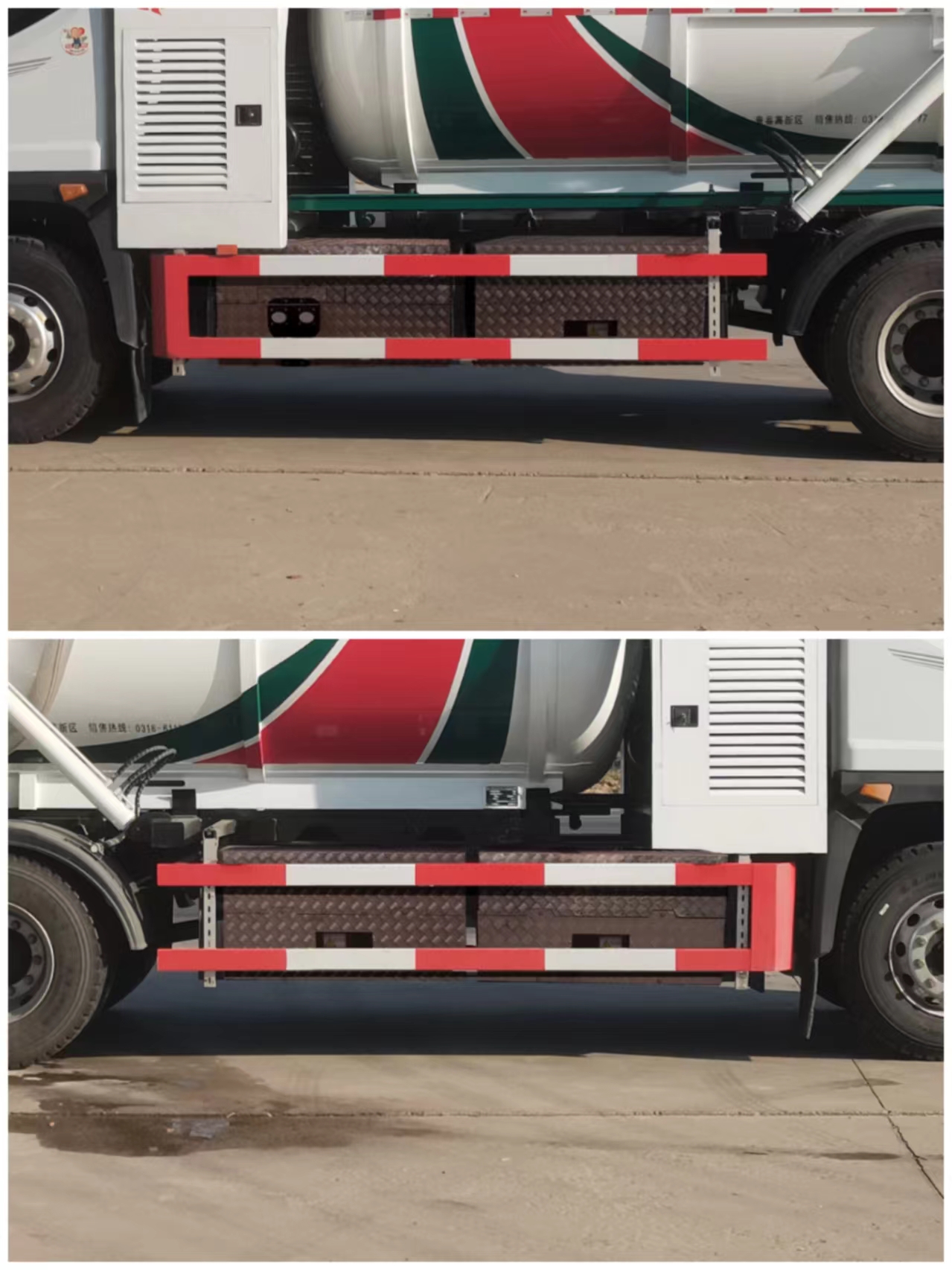 衡霸牌YYD5182GXWDBEV純電動吸污車公告圖片