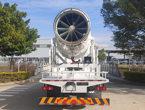 福龍馬牌FLM5185TDYDF6多功能抑塵車公告圖片