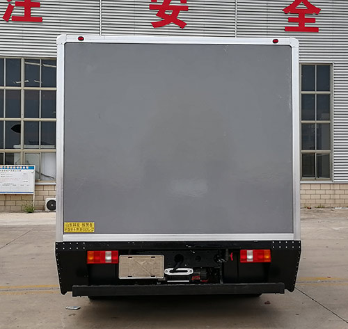 科發(fā)房車牌DKF5060XLJ-ZZ旅居車公告圖片