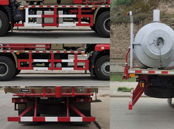 忠華通運牌TYJ5160TXL洗井清蠟車公告圖片