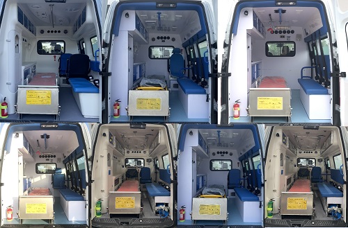 宇舟牌GPY5040XJHJ6救護(hù)車公告圖片