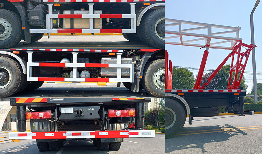 專(zhuān)致牌YZZ5200TCY采油車(chē)公告圖片