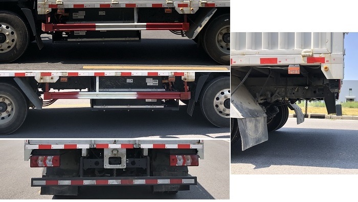 乘龍牌LZ5040CCYL2AZBEV121純電動(dòng)倉柵式運(yùn)輸車公告圖片