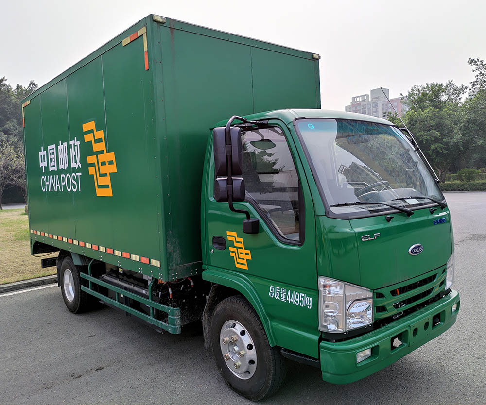 QL5041XYZBEVECHA2型純電動(dòng)郵政車圖片