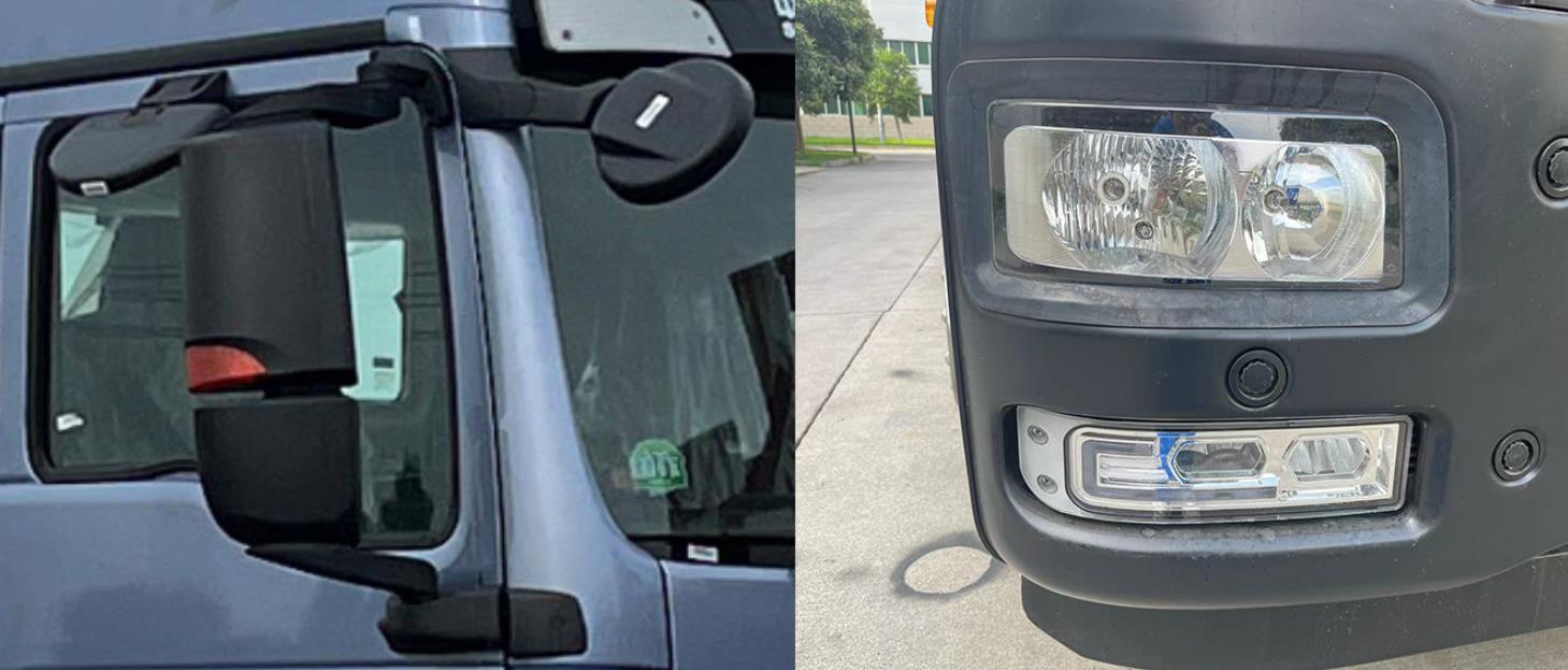 鴻馬斯特牌HMT5160XCCS6餐車公告圖片