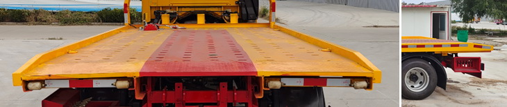 春洪牌CHP5041TQZ-FT清障車公告圖片