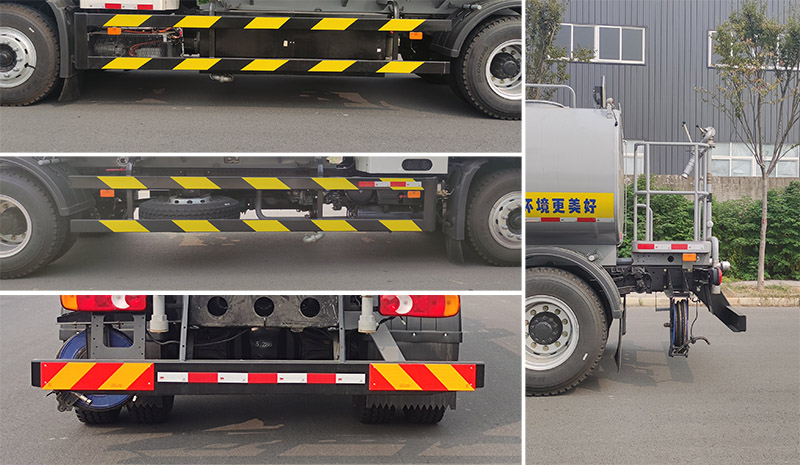 徐工牌DXA5183GQXYBEV純電動(dòng)清洗車(chē)公告圖片