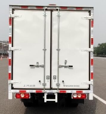 躍進(jìn)牌SH5033XXYPEGCNZ9廂式運輸車公告圖片