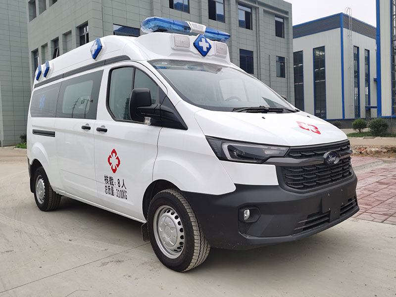 APK5030XJH13GL救護(hù)車