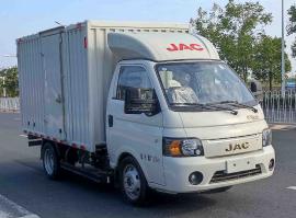厢式运输车