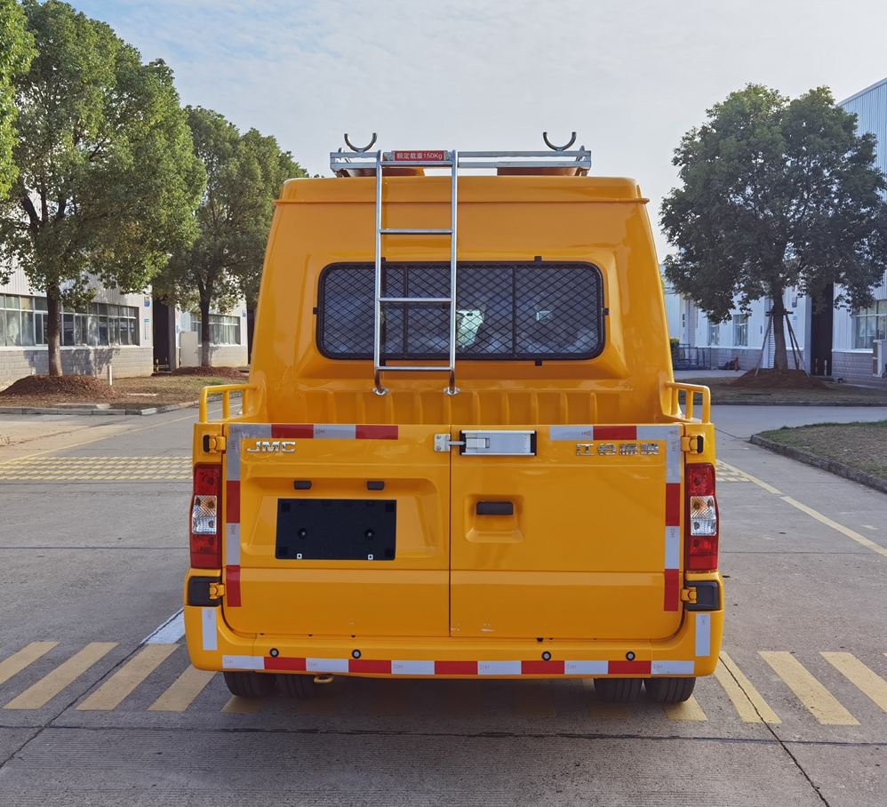 江鈴牌JX5045XGCTJA26工程車公告圖片