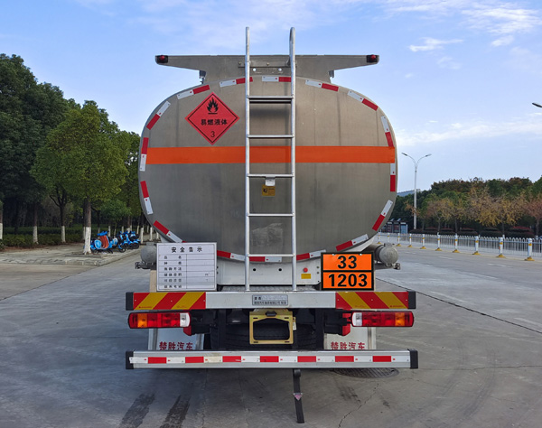 楚勝牌CSC5326GYYLCA6A鋁合金運(yùn)油車公告圖片