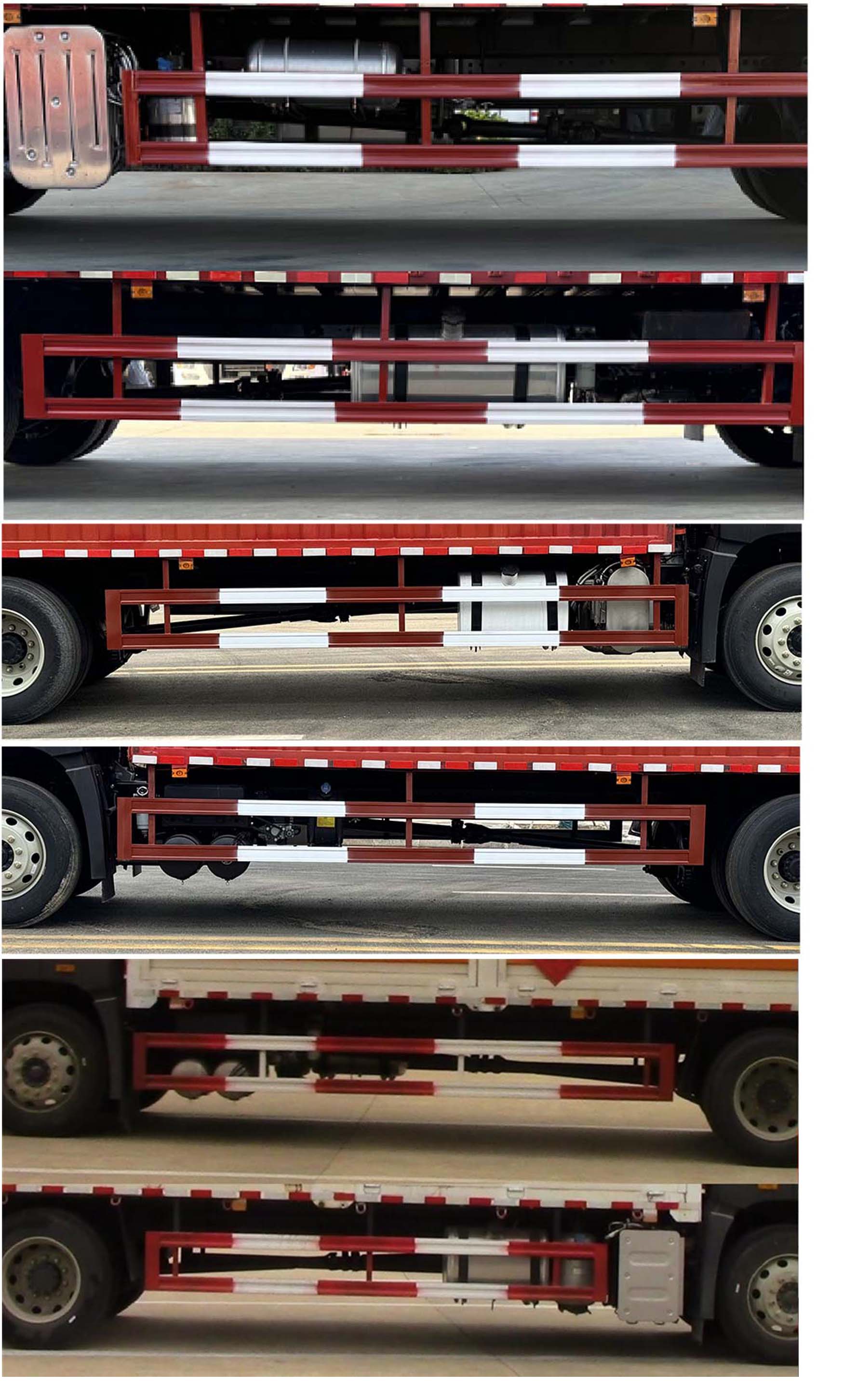 豐霸牌STD5180TQPCA6氣瓶運(yùn)輸車公告圖片