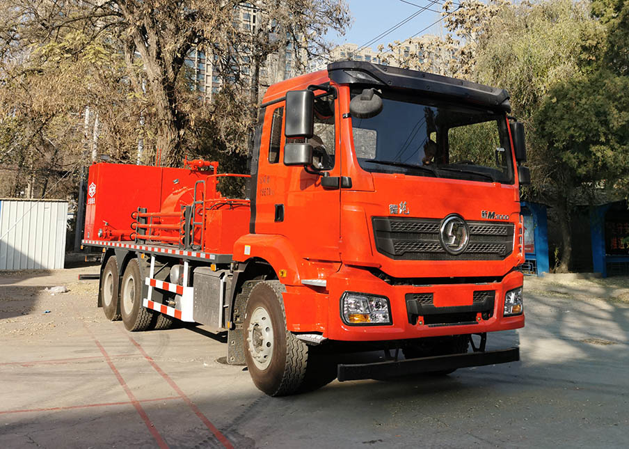 蘭通牌LTJ5194TJC40洗井車