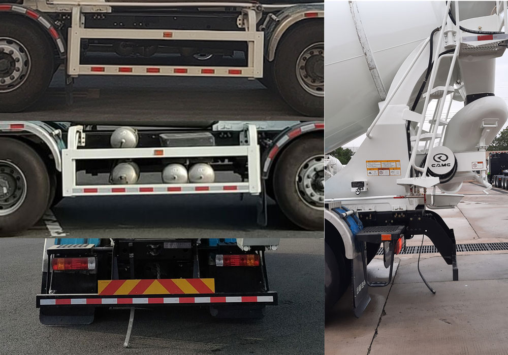 遠(yuǎn)程牌HN5312GJBN22C5BEVY換電式純電動混凝土攪拌運(yùn)輸車公告圖片