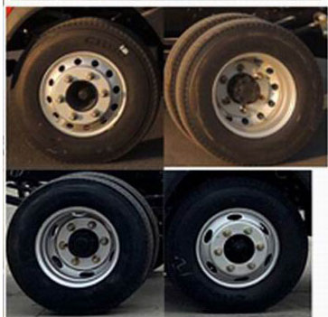 虹宇牌HYS5047TQZZ6QL清障車(chē)公告圖片