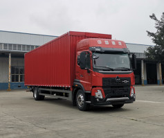 豪沃牌ZZ5184XYKN7117F11翼开启厢式车