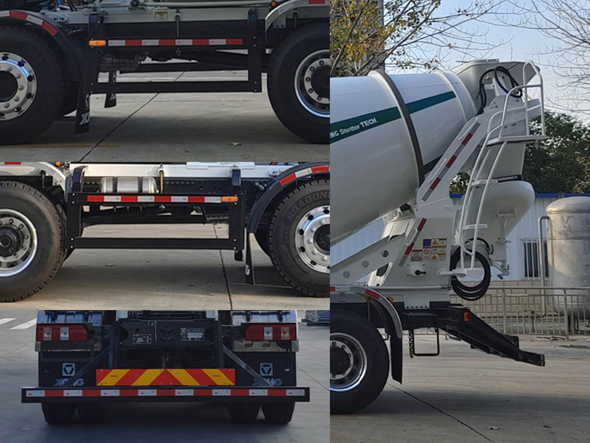 徐工牌XZS5317GJB7DEV1換電式純電動(dòng)混凝土攪拌運(yùn)輸車公告圖片