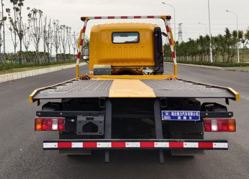 瑞力星牌RLQ5045TQZPZ6清障車公告圖片