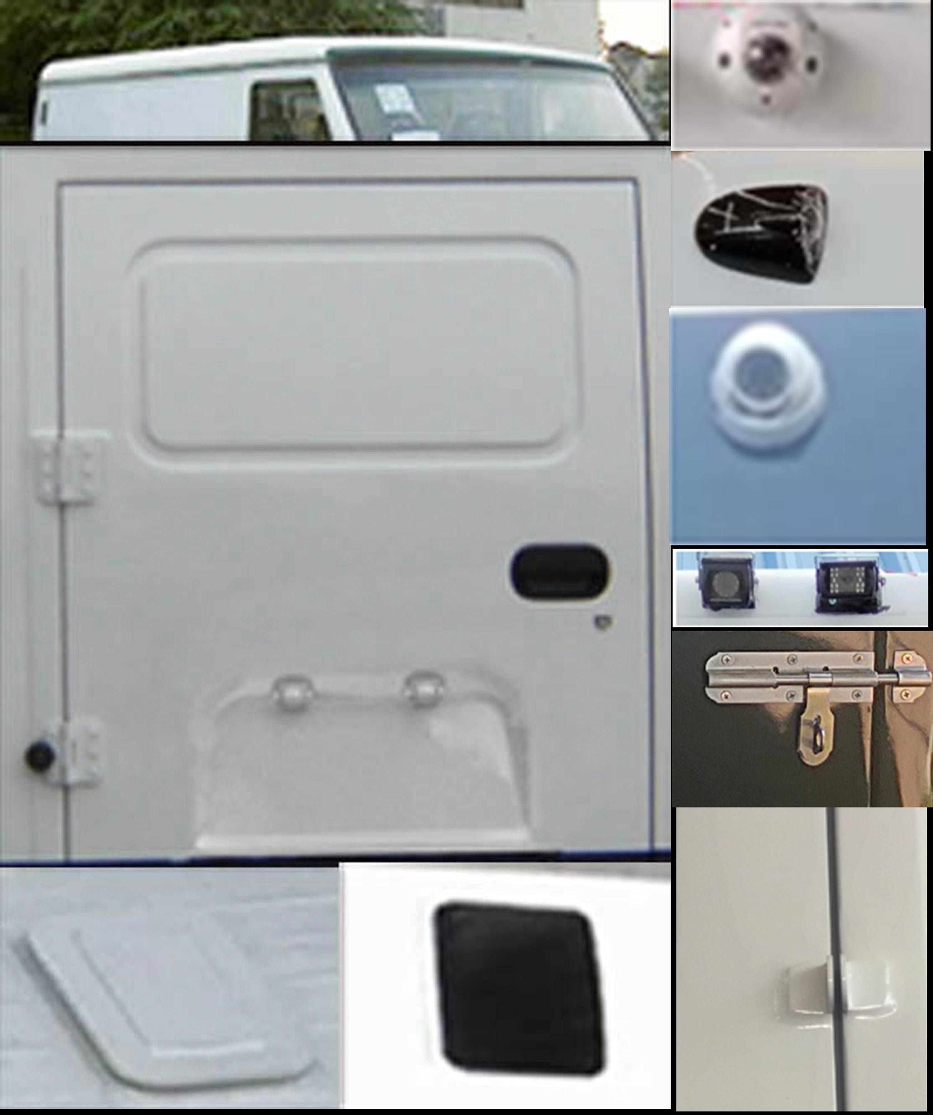 迪馬牌DMT5048XYCL2-AM運(yùn)鈔車公告圖片