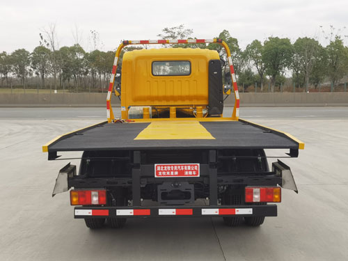 龍牧雙星牌LMX5041TQZZZ6清障車公告圖片