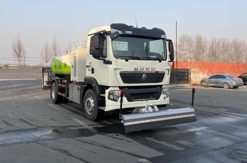 永康牌CXY5185GQXBEV純電動(dòng)清洗車(chē)