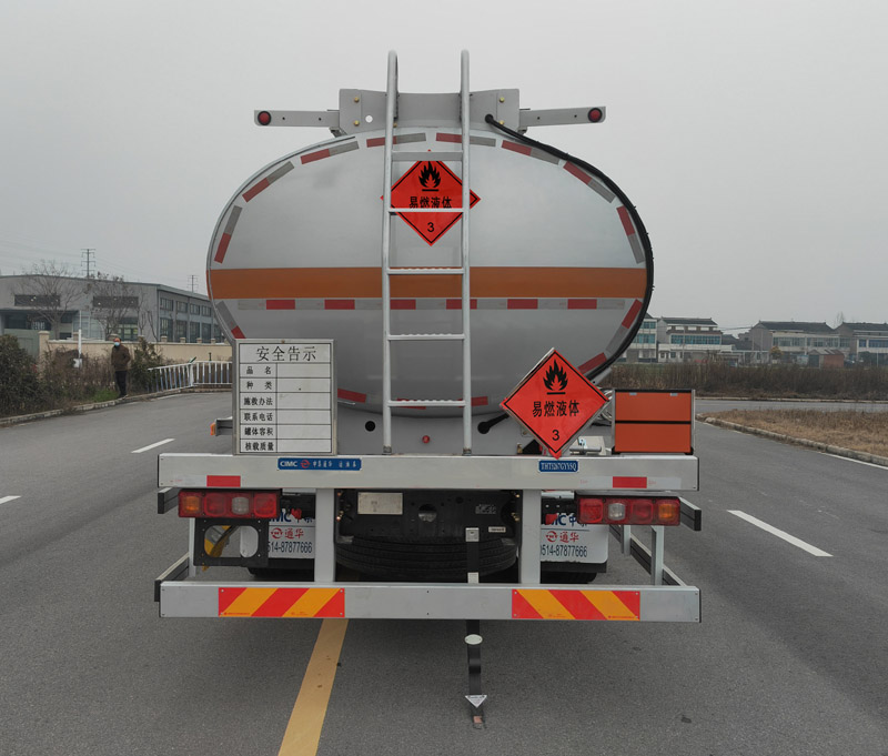 通華牌THT5267GYYSQ運油車公告圖片