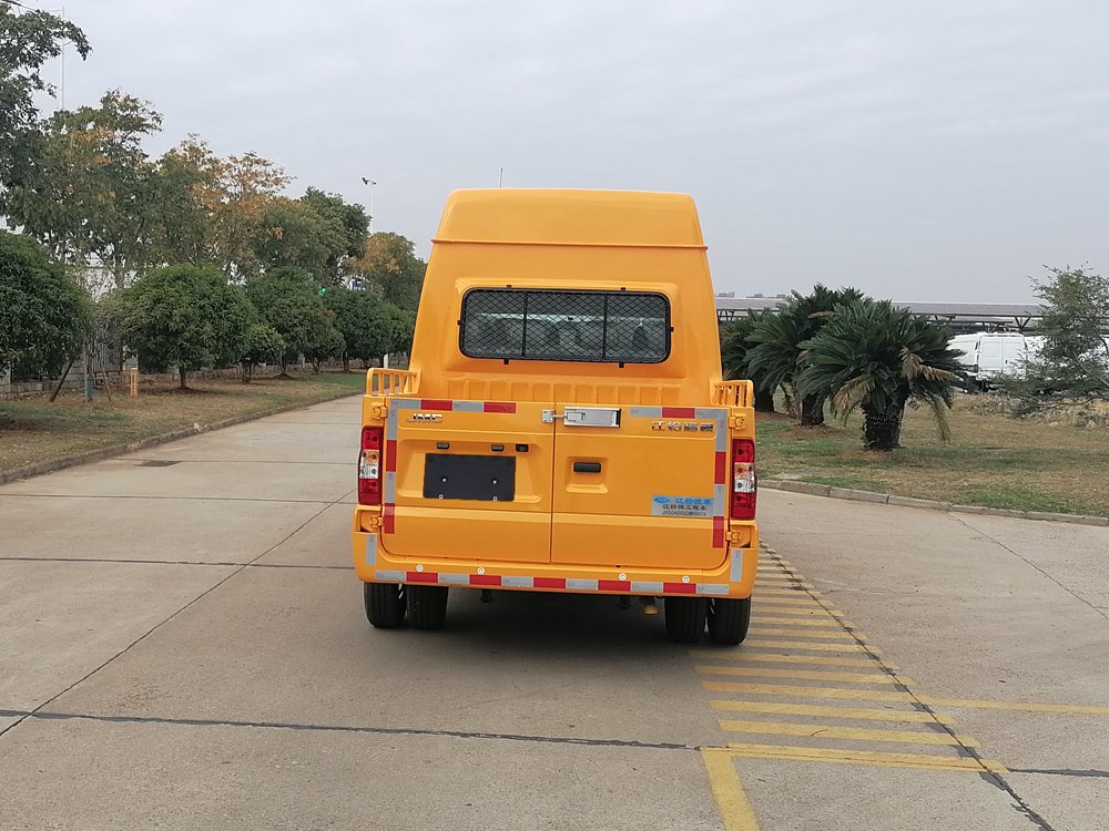 江改牌JX5040XGCMKBA26工程車(chē)公告圖片