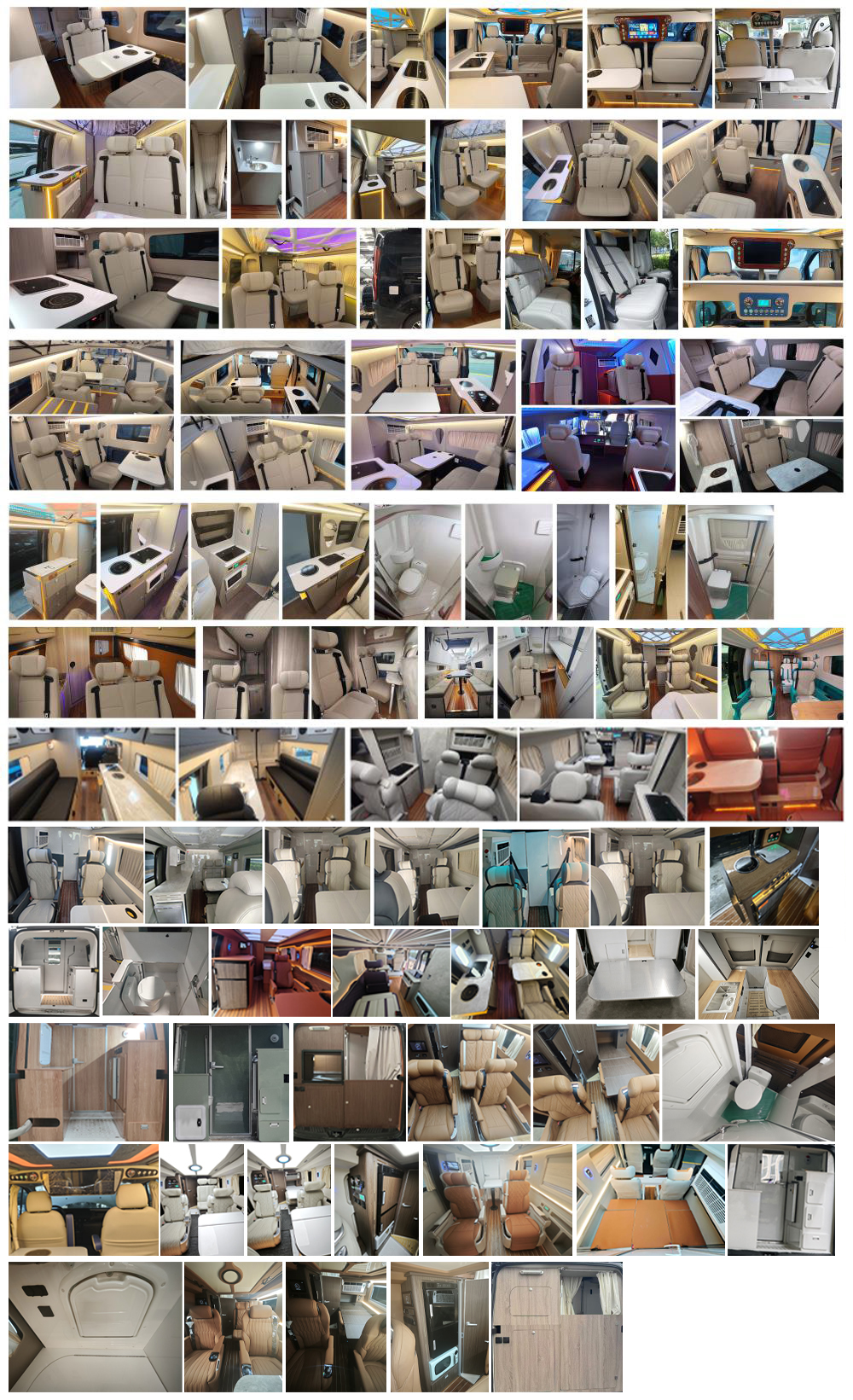 齊星牌QXC5047XLJ旅居車(chē)公告圖片