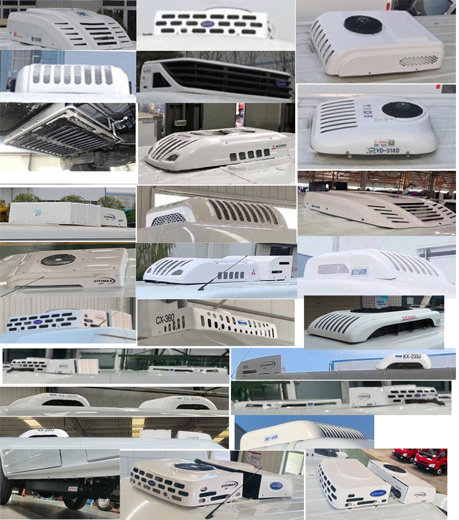 江鈴江特牌JMT5043XLCXJN6冷藏車公告圖片